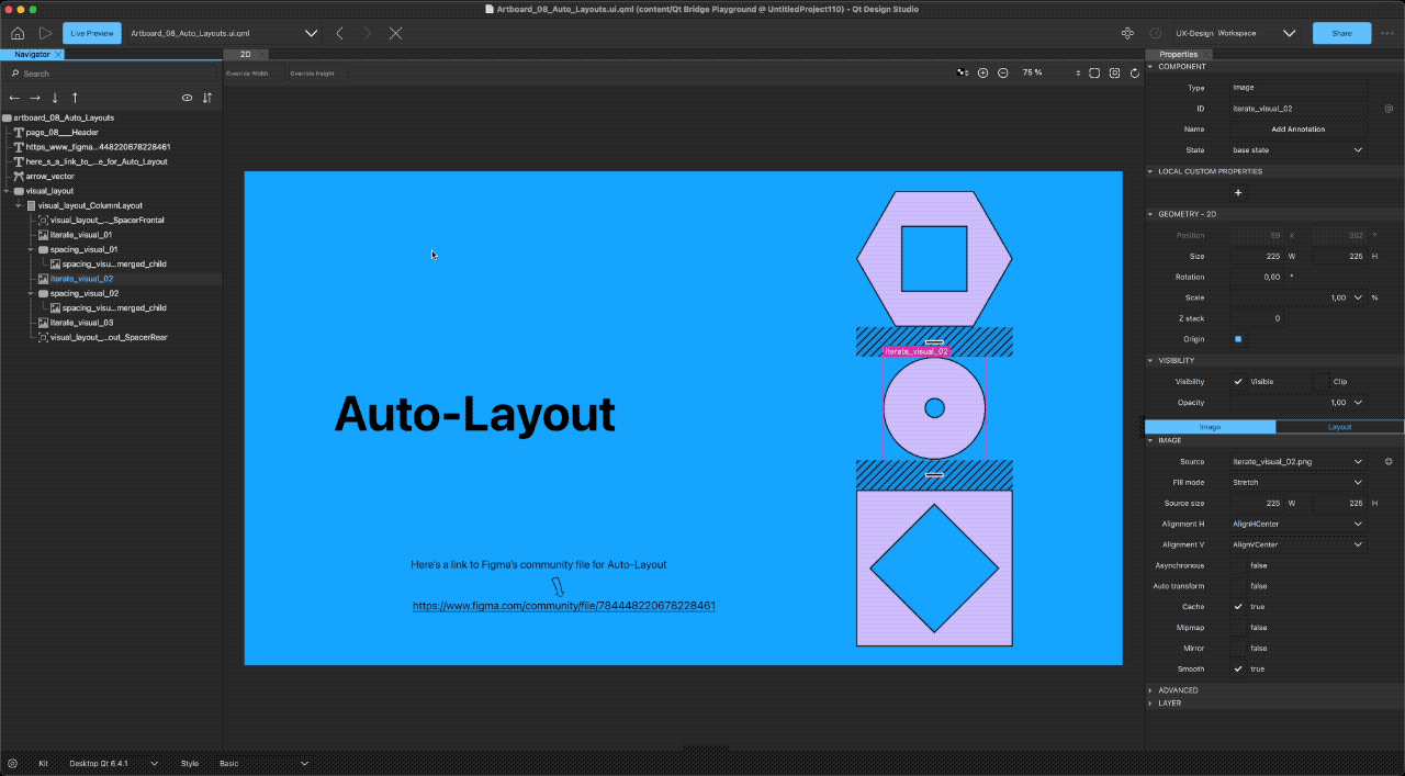 AutoLayout