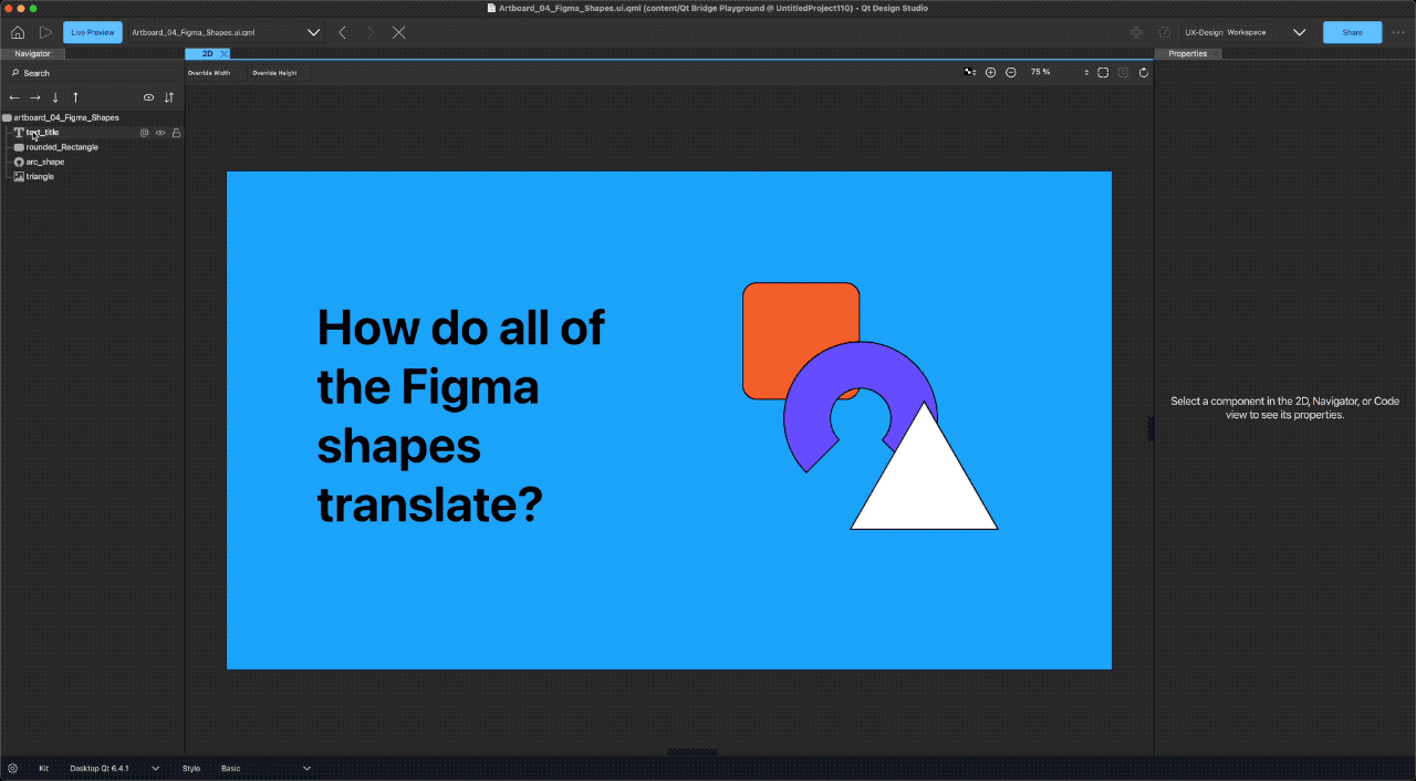 FigmaShapes
