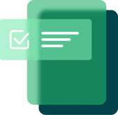 test cases and docs icon