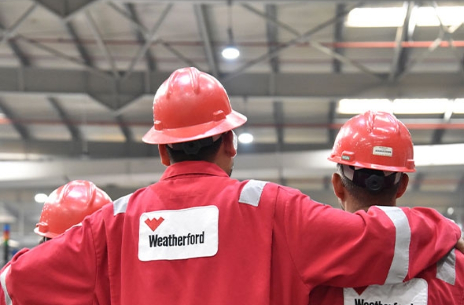Success Story Weatherford Petroleum Consultants | Squish for Qt